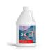 Epic Medical Supply Hydrogen Peroxide Gallon First Aid Antiseptic and Multipurpose Cleaner, 3% USP, Topical Wash for Minor Cuts, Scrapes, Insect Bites, and Skin Irritations (1)