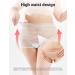 HANSILK Disposable Maternity Knickers - 5 Pcs, S White - Postpartum Underwear for C-Section Recovery - Buy Online on GoSupps.com