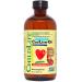 Childlife Essentials Cod Liver Oil (Liver Trans) with vitamin A D and E strawberry taste 273ml laboratory testing gluten -free soybean genetic engineering -free