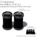 T3 Volumizing Hot Rollers LUXE (2 ct.) for Long Lasting Volume Body & Shine | Compatible with T3 Volumizing Hot Rollers LUXE Set only 38 mm - Buy Online on GoSupps.com