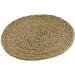 AKLOSIPY Round Straw Tatami Cushion for Zen Yoga Tea Ceremonies and Home Decor - Comfortable Floor Mat for Indoor and Outdoor Use - Buy Online on GoSupps.com
