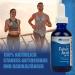Trace Minerals Fulvic Acid Liquid | 250mg Ionic Supplement for Digestion Skin Brain & pH Balance | 72+ Mineral Complex for Muscle Endurance & Hydration - Shop Now - Buy Online on GoSupps.com