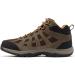 Buy Columbia Men's Redmond III Mid WP Hiking Boots - 43 EU Cordovan X Elk | International Shipping Available - Buy Online on GoSupps.com