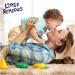Little Remedies Honey Cough Syrup 4 fl oz - 100% Natural, Ages 12 Months & Up - Buy Online on GoSupps.com