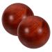 Collbath 2st Woodwork Fitness Ball Massage Ball Massage Chinese Stress Exercise Balls Crafting Ball Handmilling ball wooden ball Handy Gymnasium Ball 5*5cm As shown