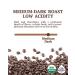Subtle Earth Organic Medium-Dark Roast Whole Bean Coffee - 2lb Bag | 100% Arabica Beans, Low Acidity, Non-GMO - Buy Online on GoSupps.com
