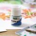 Pebeo Easy Peel Masking Fluid 45ml - Ideal for Ink, Watercolor, Gouache - Fine Arts & Crafts - Buy Online on GoSupps.com