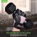 Trideer Pink Workout Gloves for Women - Lightweight Breathable Gym Gloves for Fitness Training - Medium Size - Buy Online on GoSupps.com