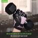 Trideer Breathable Workout Gloves for Women - Pink Small (6.3-7.1 in) | Weight Lifting, Gym, Exercise, Training, Rowing, Biking - Buy Online on GoSupps.com