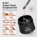 Beetles Builder Gel for Nails - 10 in 1 Hard Gel 60g Sculpture & Strengthener | UV Nail Gel Kit for Nail Extensions - Ideal for Salons & DIY Use - Buy Online on GoSupps.com