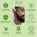 100% Natural Argan Oil Beard Oil with Rosemary & Tea Tree - 100ml | Fine Line Apothecary - Moisturizing Skin Hair Body & Nails - Buy Online on GoSupps.com