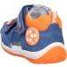 Superfit Baby Boys Freddy Sandals - 5.5 UK Child - Blue/Orange - Buy Online on GoSupps.com