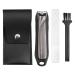Children Nail Clipper Set Practical Precise Portable Stain Steel(Black)