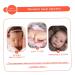 Hohopeti 3pcs Baby Suction Bowls and Plates Nasal Aspirator for Baby Newborn Nasal Aspirator Baby Nose Cleaning Tool Nose Sucker for Baby Baby Nasal Irrigation Cleaner - Buy Online on GoSupps.com