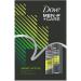 Dove Men+Care Sport Active Duo Gift Set For him Body Wash 250ml & Deo 150ml Stocking Filler Christmas Gift for Him Multi Regular - Buy Online on GoSupps.com