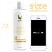 Buy Muse Health Fragrance Free Hand Sanitizer 8 oz - 62% Alcohol Moisturizing Vitamin E Kills 99.9% Germs - Fast Shipping Internationally - Buy Online on GoSupps.com