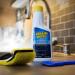 Cerama Bryte Cooktop Cleaning Kit - 10 oz. Cleaner, 2 Pads, 1 Tool, 1 Scraper - White - Buy Online on GoSupps.com