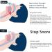 16 PCS Silicone Nose Vents - Anti Snoring Clips & Nasal Dilators - Buy Online on GoSupps.com