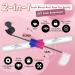 Premium Lash Extension Kit - 10-15mm Mix 30D/40D Curl DIY False Eyelashes for Home Application - Buy Online on GoSupps.com
