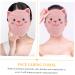 SAFIGLE 1ensemble Masque Chauffant Et Rafra chissant Cartoon Serviette De Visage Hydratante pour Soins De Peau Et Salon lastique Et Confortable Design Mignon avec Fixation pour T te - Buy Online on GoSupps.com