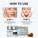 Buy Snail Mucin 92% Moisturizer Gel Cream - Hydrating & Repairing Daily Face Cream for All Skin Types - 50g - Buy Online on GoSupps.com
