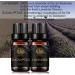 Aromatherapy Lavender Essential Oils Set 100% Pure Eucalyptus Scent Essential Oils Set 2X10ml Therapeutic Grade Eucalyptus Aromatherapy Essential Oils Lavender Fragrance Kit for Diffuser Humidifier - Buy Online on GoSupps.com