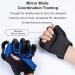 Rehabilitation Robot Gloves Left and Right Hands Stroke Hemiplegia Rehabilitation Training Equipment with Four Modes for Hand Dysfunction Patients Easy to Use Left Hand M - Buy Online on GoSupps.com
