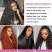20 Deep Wave Brazilian Human Hair Bundle | 10A Unprocessed Virgin Weave | Natural Black Color | Wavy & Wet | Double Weft Extension - Buy Online on GoSupps.com