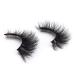 Huapan 4D Mink Eyelashes - 100% Natural and Dramatic Lashes for Fashion, Wedding, and Everyday | D625 - Buy Online on GoSupps.com
