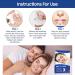 Mouth Tape for Sleeping (120 Pcs) - Improve Sleep Quality for Mouth Breathers | Family Sleep Strips - Buy Online on GoSupps.com