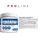 Pro Line Creatine Monohydrate | 100% Pure Micronized Creatine Monohydrate Supplement for Increased Muscle Mass Strength & Power | Unflavoured 60 Servings (300g) - Buy Online on GoSupps.com