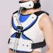 Multifunctional Head-Neck-Breast Traction Device | Pain Relief & Spine Support Collar - Buy Online on GoSupps.com