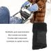 GerNIE Warm Finger Sleeve - Fleece Cover for Broken Fingers & Joint Pain Relief | Anti-Freeze Velveteen Finger Cots for Disabled - Buy Online on GoSupps.com