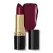 Revlon Super Lustrous Lipstick Black Cherry 477 - Vitamin E & Avocado Oil Infused Berries Lipcolor 0.15 oz - Buy Online on GoSupps.com