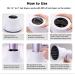 Universal Hair Diffuser Adjustable hair dryer diffuser Suitable for 1.4 to 3in Hair Dryer Professional Blow Dryer Diffuser for curly and wavy hair Black - Buy Online on GoSupps.com
