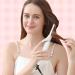 ICHU Curling Iron with Adjustable Hair Curling Iron Fast Heating Hair Iron K Skin KD580 19mm Curling Wand Portable Hair Curler Ceramic Curling Iron Adjustable PTC Heating Auto Shut-Off After 30 - Buy Online on GoSupps.com
