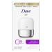 Dove Refillable Deodorant Starter Kit 0% Aluminum Coconut & Pink Jasmine Aluminum Free Deodorant 1.13 oz Coconut Jasmine 1.13 Ounce (Pack of 1)
