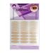 480Pcs Self-adhesive Single-sided Eyelid Tapes Stickers Beauty Big Eye Tools Eyelid Lift Strips for Hooded Droopy Uneven Mono-eyelids 240 Count (Pack of 1)