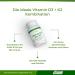 Vitaminexpress Vitamin D3 K2 High Dose - 5000 IU D + 200 MCG K2 MK7 Mini Capsules | Premium Quality High Bioavailability Additive-Free Immune Support & Vitality - Buy Online on GoSupps.com