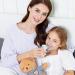 FEELLIFE Inhalation Device for Children & Adults - Quiet Portable Inhalator for Babies - Effective Respiratory Relief with Adjustable Spray & 2 Atomizer Membranes (White) - Buy Online on GoSupps.com