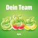 Buy nimm2 Lachgummi Apfellinge 225g Sour Fruit Gums with Juice & Vitamins | International Shipping Available - Buy Online on GoSupps.com