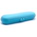vhbw Universal Electric Toothbrush Case Cover - Travel Case in Blue | Durable & Compatible Worldwide - Buy Online on GoSupps.com