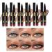 Buy 6 Pcs Multi-Color Waterproof Eyeshadow Stick Set - Long Lasting Shimmer Makeup Kit for Vibrant Eyes - Buy Online on GoSupps.com