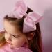 JOYOYO 14Pcs Huge 8 Inch Hair Bows for Girls - Alligator Clips for Toddlers, Teens, Cheerleaders - Buy Online on GoSupps.com