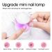 Shop Gellen Mini UV Light for Gel Nails - Portable UV Nail Lamp for Easy DIY Nail Art & Fast Extensions - Buy Online on GoSupps.com