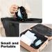 Shark Print Sanitary Napkin Storage Bag - Portable Period Kit Pouch - Buy Online on GoSupps.com