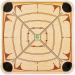 Large Carrom Game Board: Traditional Indoor Board Game for Family Fun - Buy Online on GoSupps.com