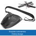 Hairdresser Scissor Bag Multi Functional Barber Waist Pouch Hairdresser Tool Waist Bag with Scissors Holders for Professional Salon Use - Buy Online on GoSupps.com