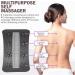 Alouweekuky Back Extension Trainer | Rotary Adjustment Back Stretcher for Pain Relief - Perfect Gift for Neck & Lumbar Spine Support - Buy Online on GoSupps.com