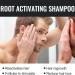 Revitalizing Root Shampoo Anti-Hair Loss Shampoo Thick Hair Shampoo Strong Repair Shampoo Unisex - Buy Online on GoSupps.com